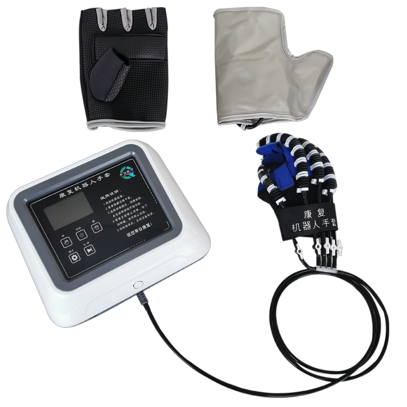 标准款气动式手指训练手部康复器械DJ20版